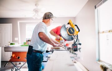 Our Mission We work to improve our customers' lives through quality home renovations.