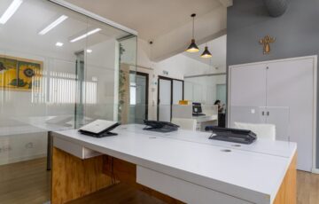 Our Vision Our vision is to upgrade residential and commercial spaces with modern design and materials, making your space a place you can better enjoy.